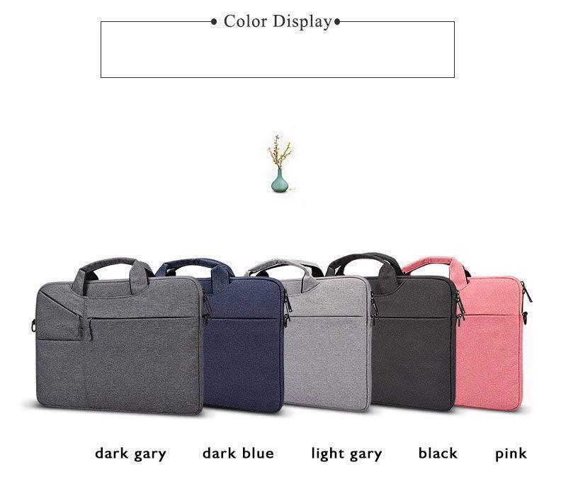 15.6 Inch Custom Waterproof Computer Laptop Messenger Bag - Obeezi.com