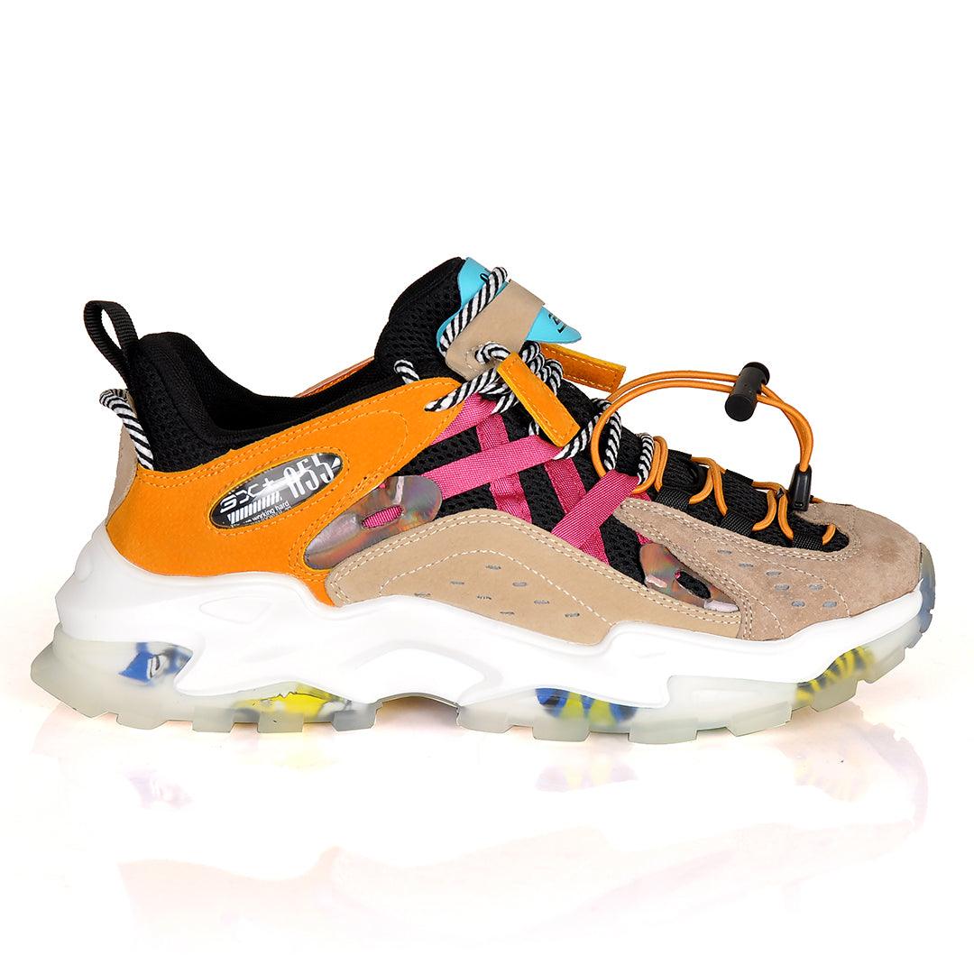 A55 Casual Luxury Designer Sneakers - Obeezi.com