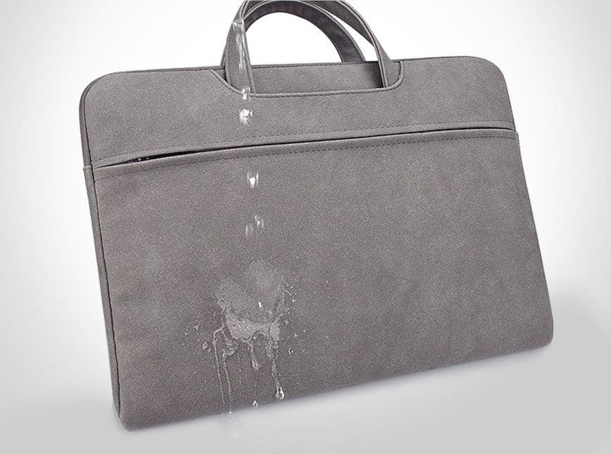 15.6 Inch Waterproof Business Computer Laptop Bag-Pink - Obeezi.com