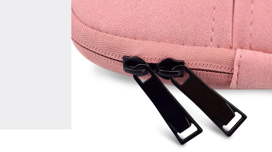 15.6 Inch Waterproof Business Computer Laptop Bag-Pink - Obeezi.com