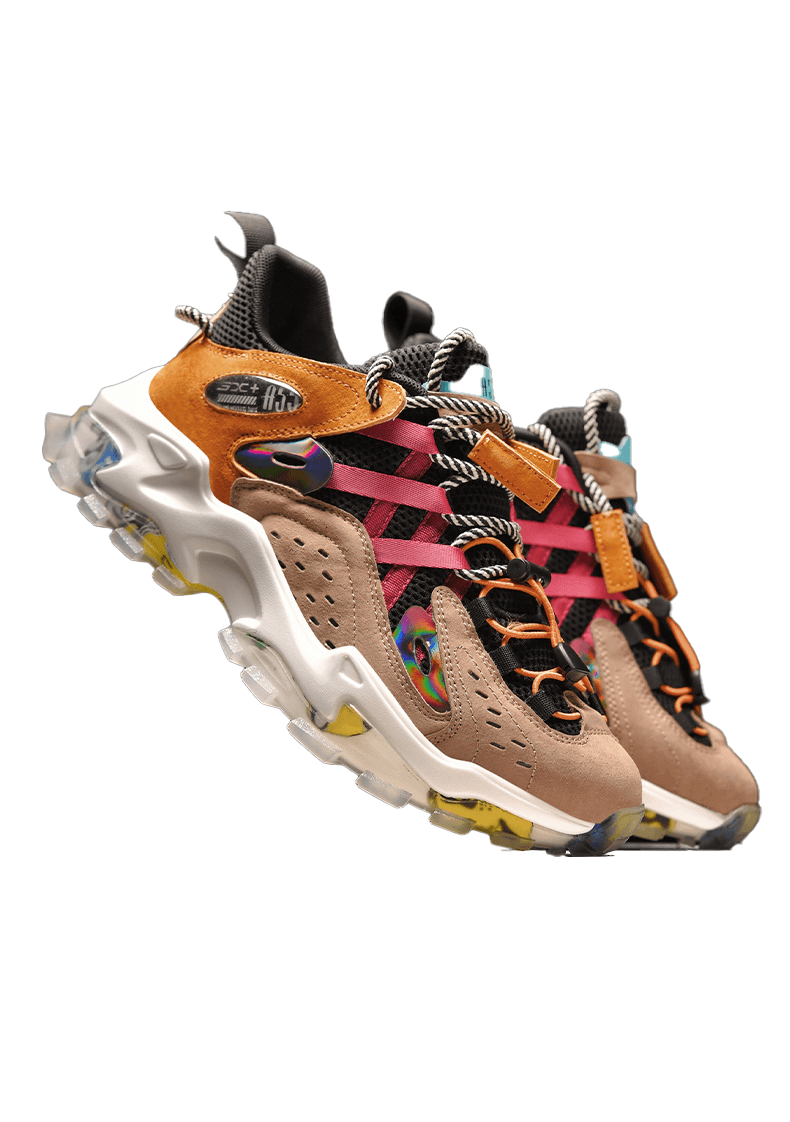 A55 Casual Luxury Designer Sneakers - Obeezi.com